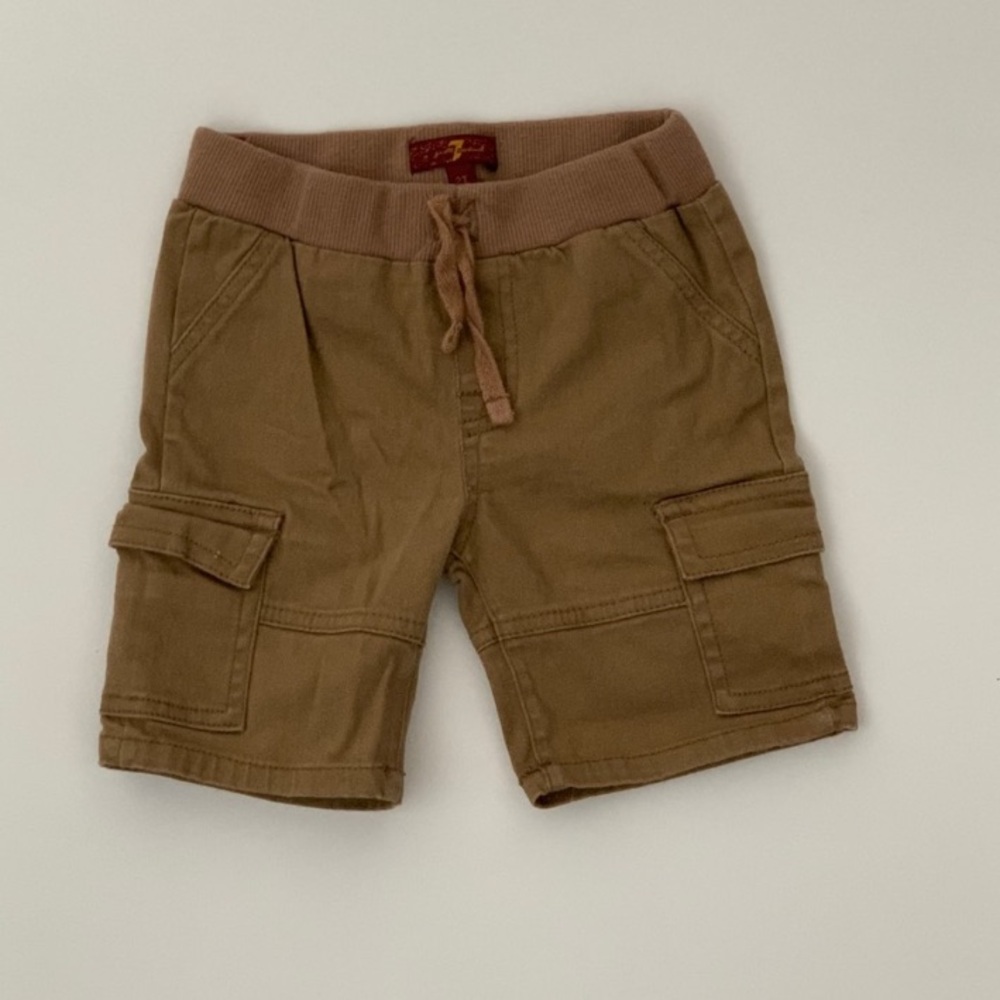 7 For All Mankind Baby Cargo Set - Picture 2 of 7